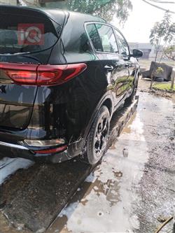 كيا سبورتاج